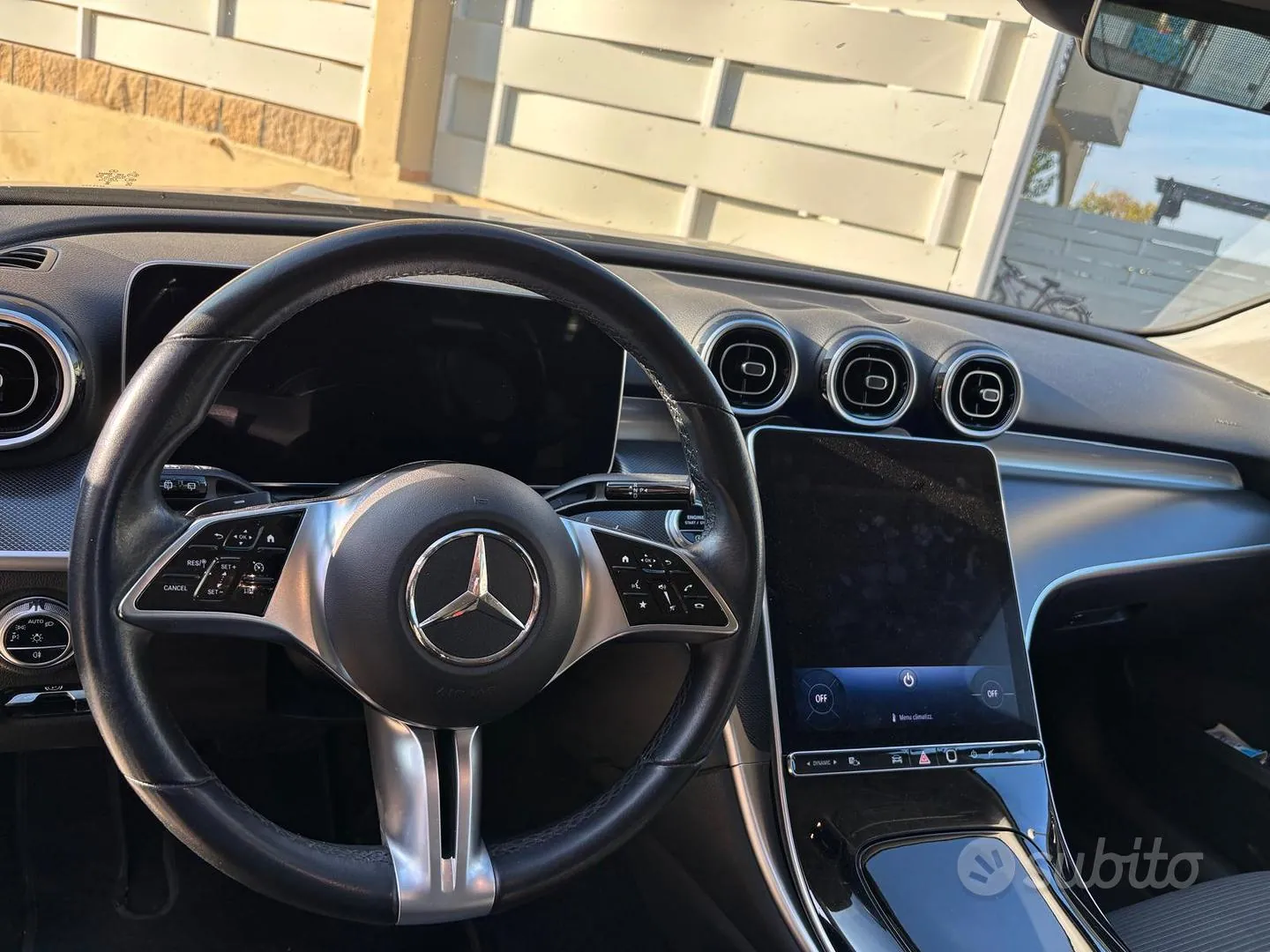 Mercedes-Benz C 2022 photo 5