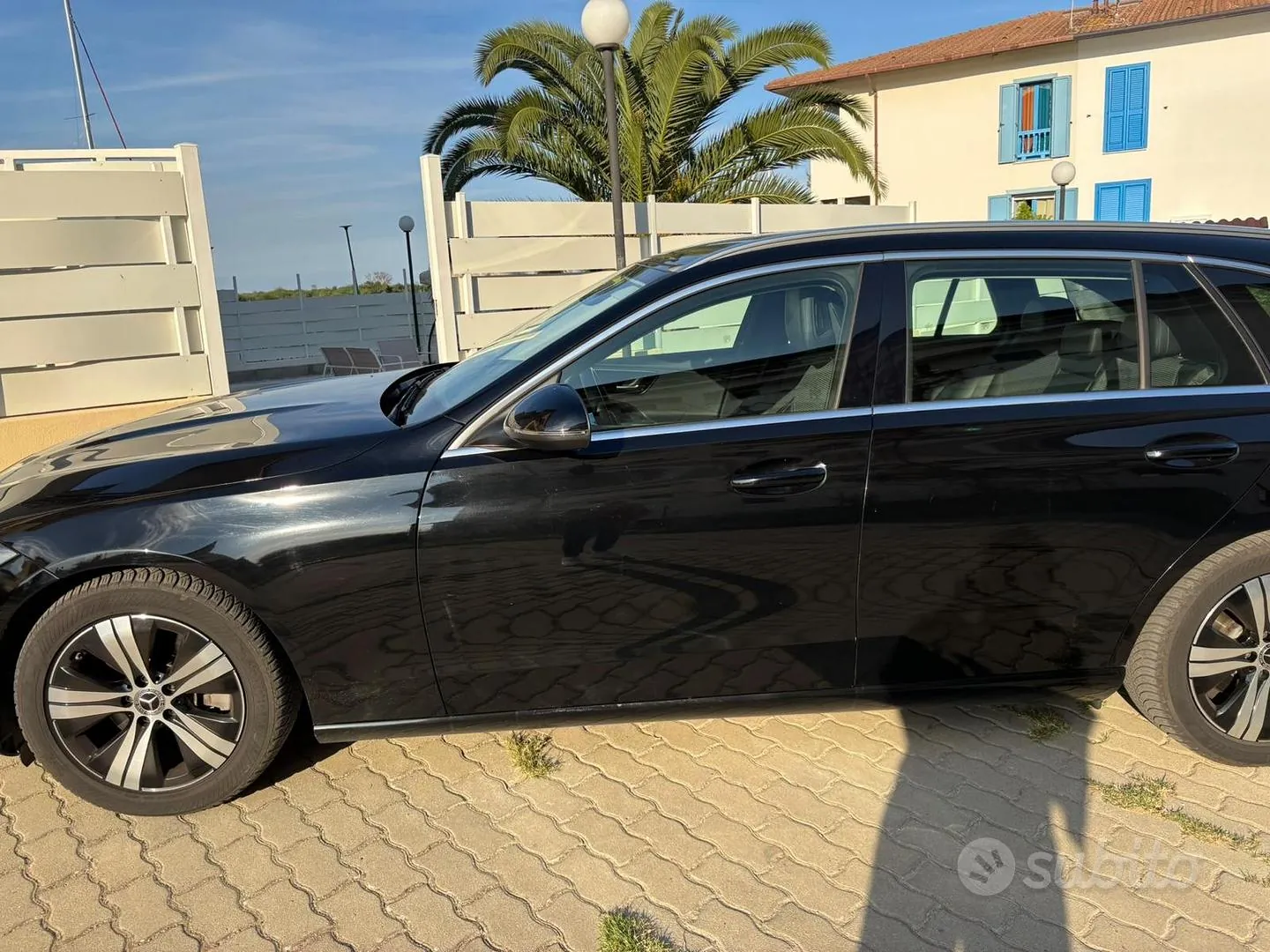 Mercedes-Benz C 2022 photo 3