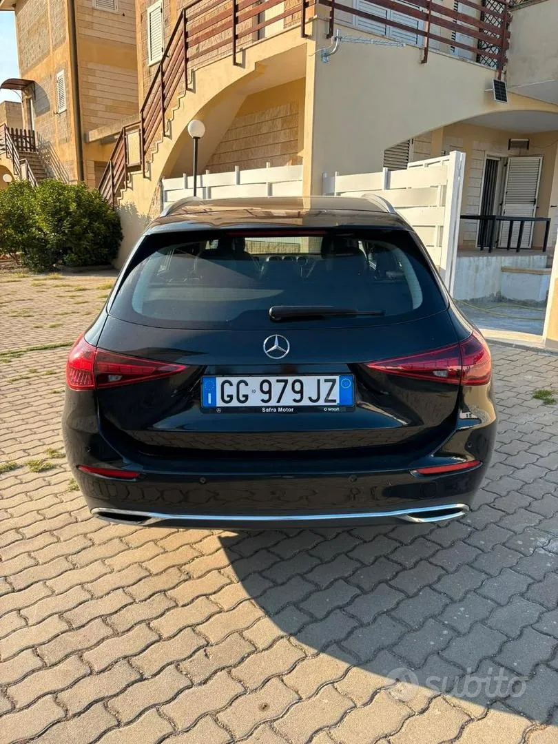 Mercedes-Benz C 2022 photo 2