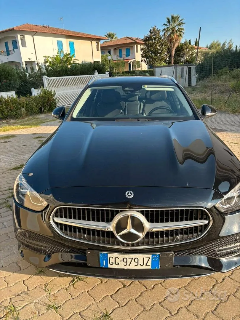 Mercedes-Benz C