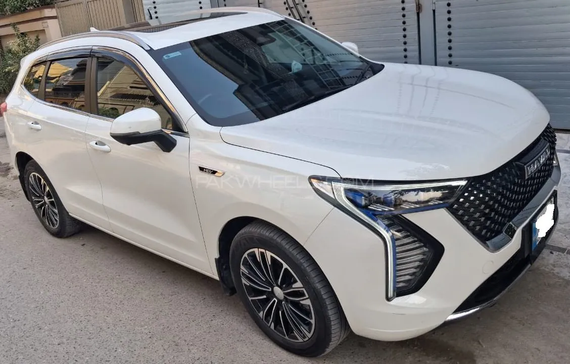 Haval Jolion