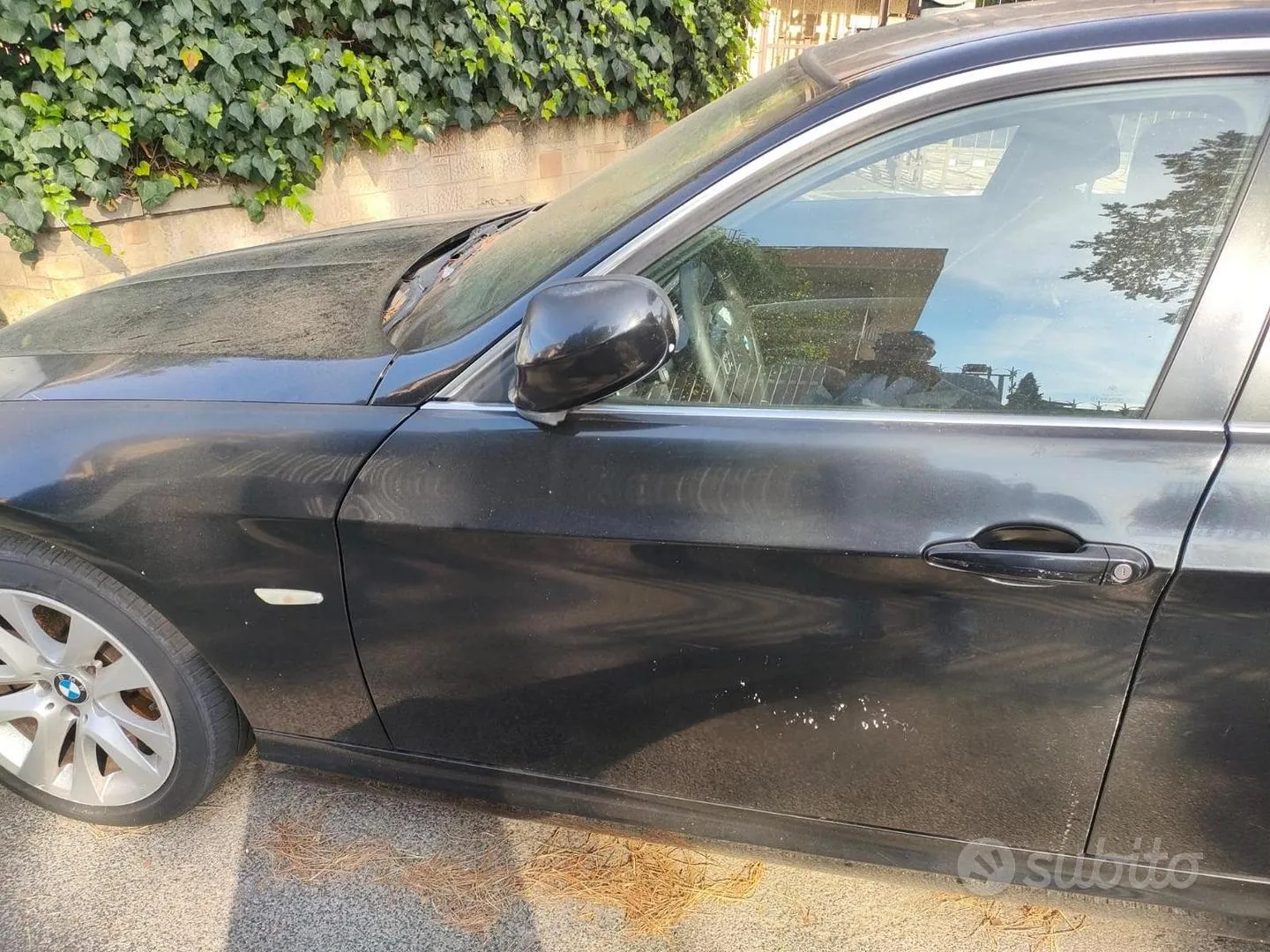BMW 3 Series 2011 photo 4