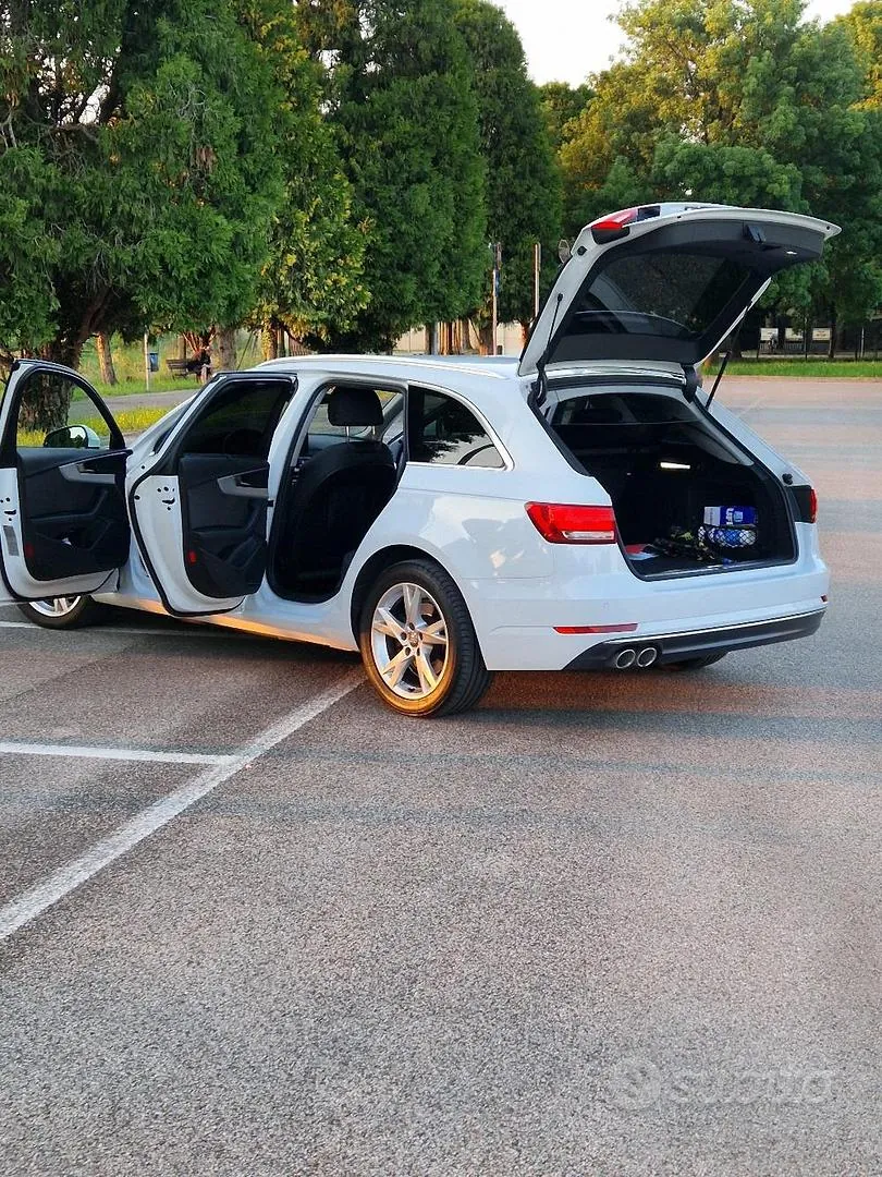 Audi A4 2017 photo 3