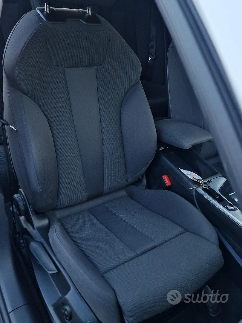 Audi A4 2017 photo 5