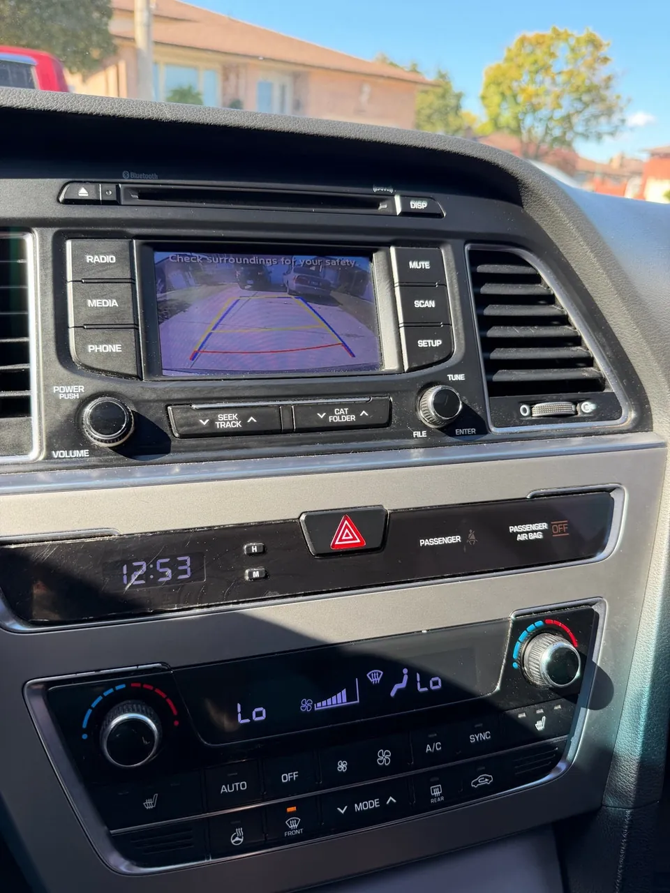Hyundai Sonata 2017 photo 5