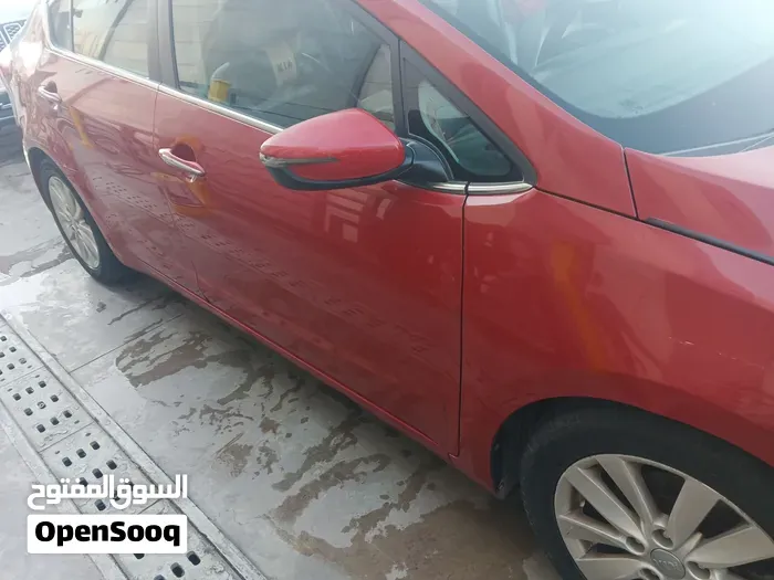 Kia Forte 2016 photo 5