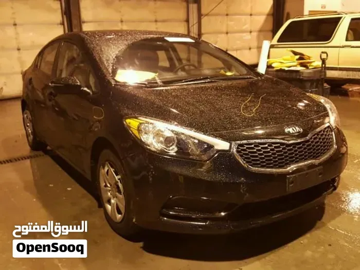 Kia Forte