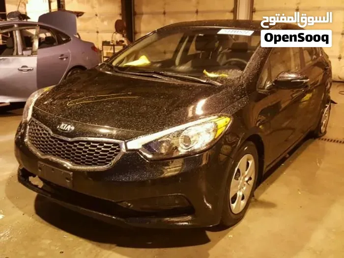 Kia Forte 2016 photo 2