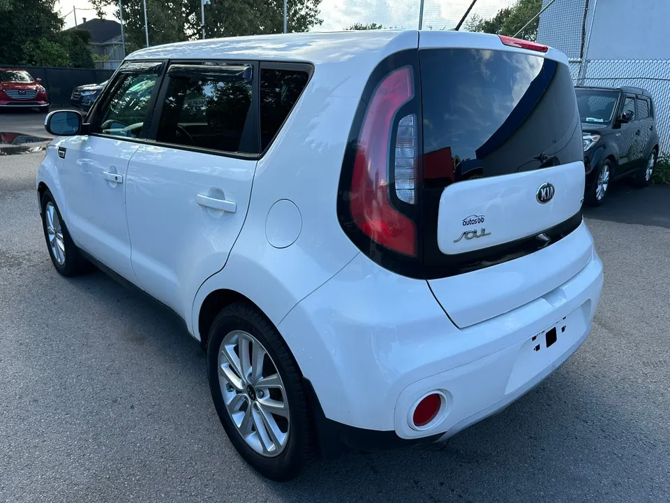 Kia Soul 2019 photo 4