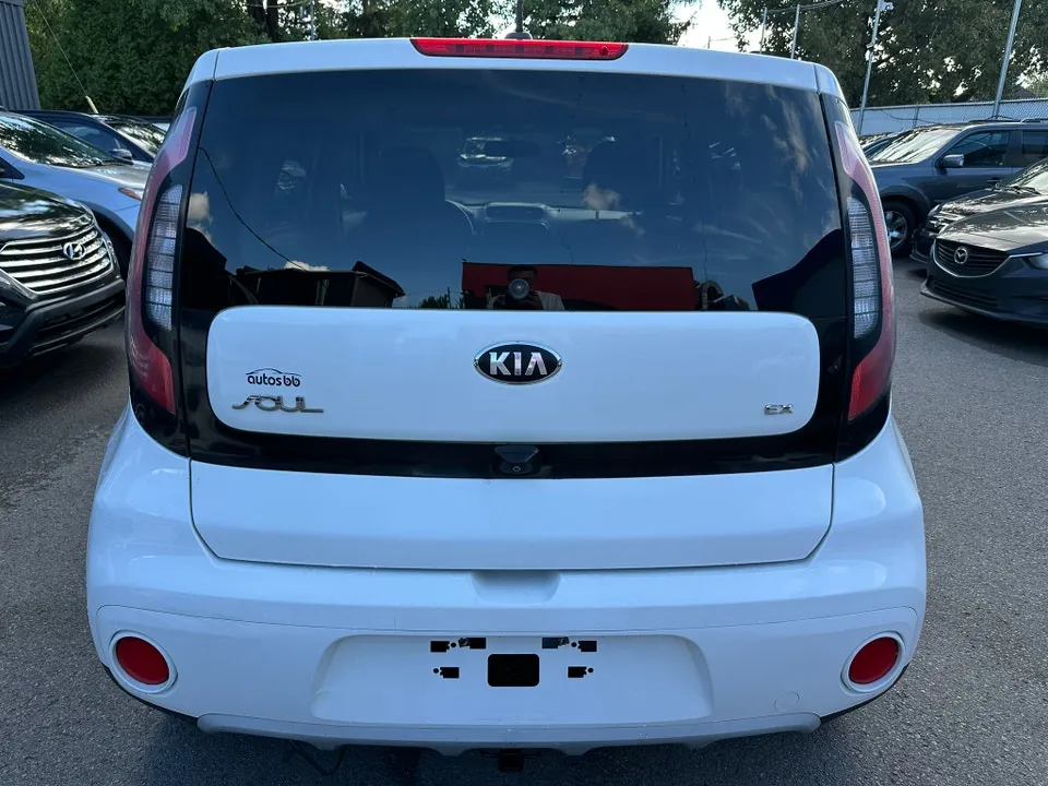 Kia Soul 2019 photo 3