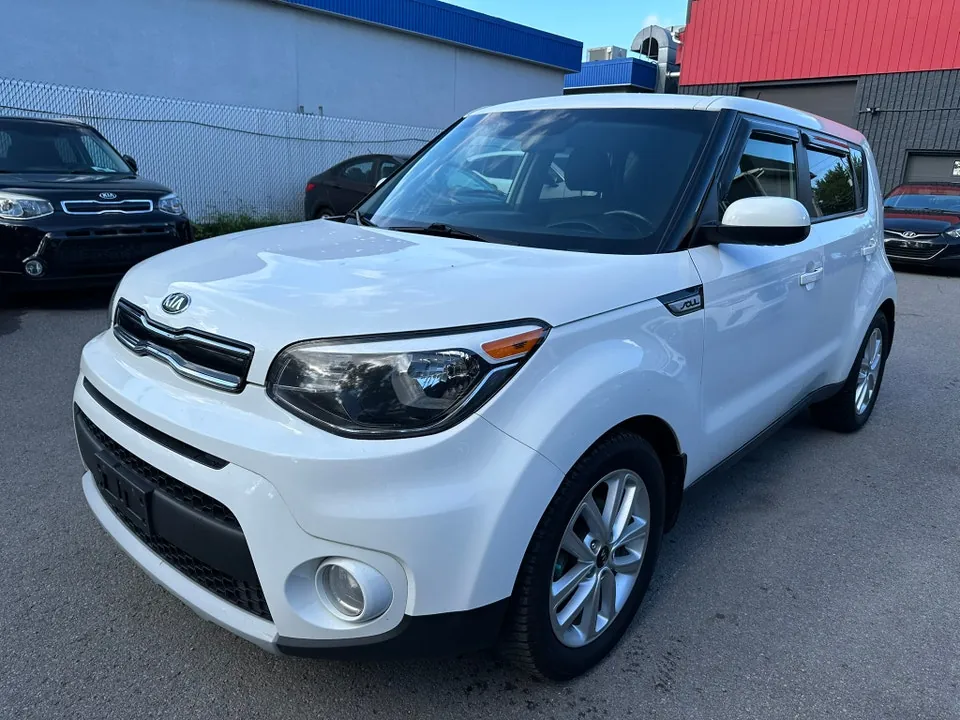 Kia Soul 2019 photo 5