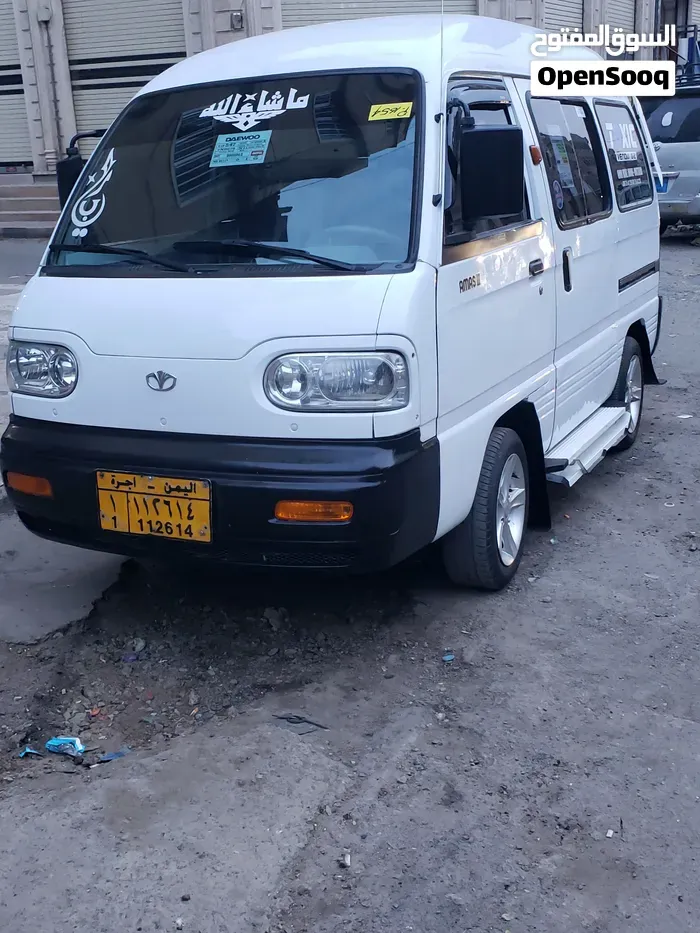 Daewoo Damas 2009 photo 2