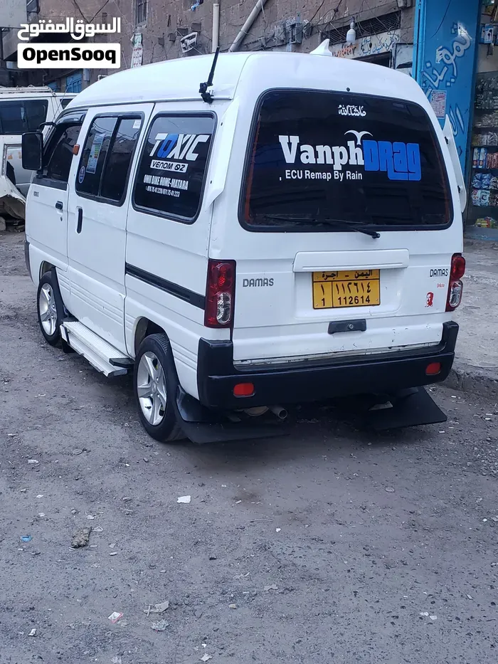 Daewoo Damas