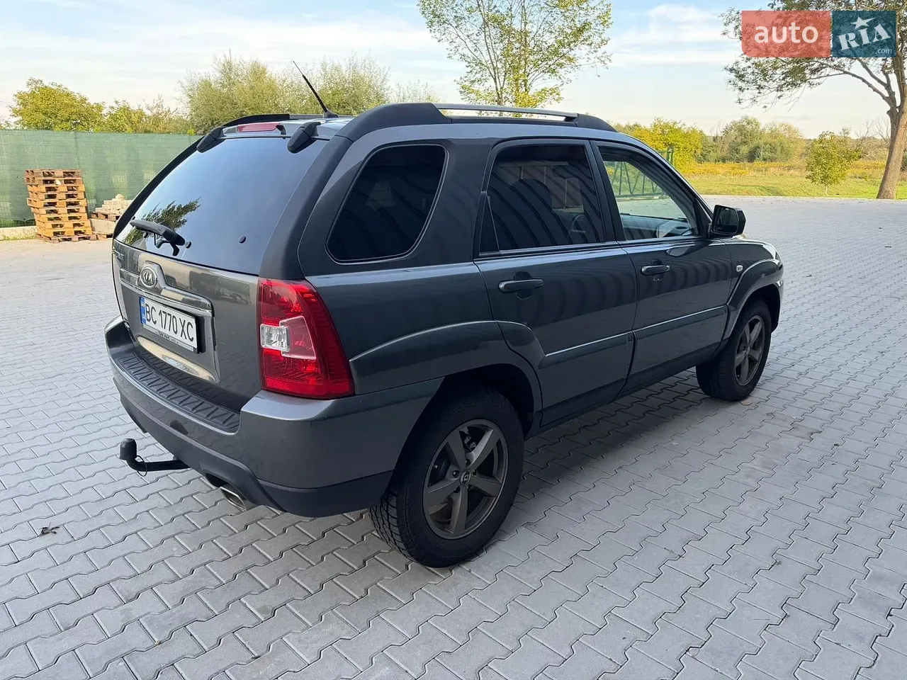 Kia Sportage 2009 photo 5