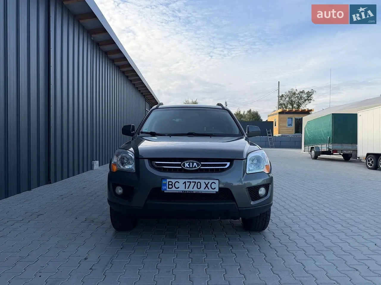 Kia Sportage 2009 photo 4