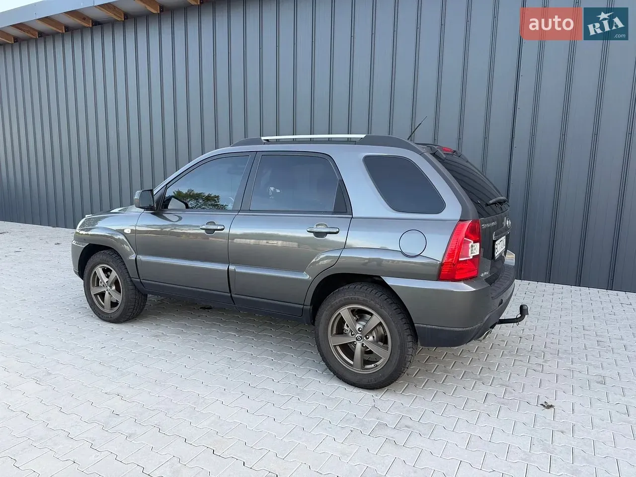 Kia Sportage 2009 photo 2