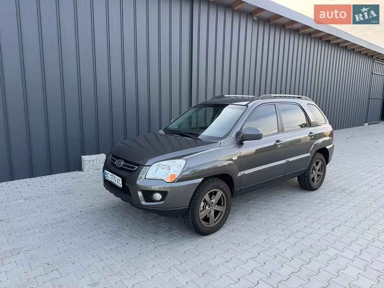 Kia Sportage 2009 photo 3