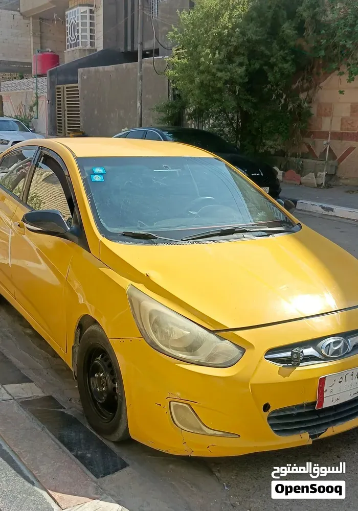 Hyundai Accent