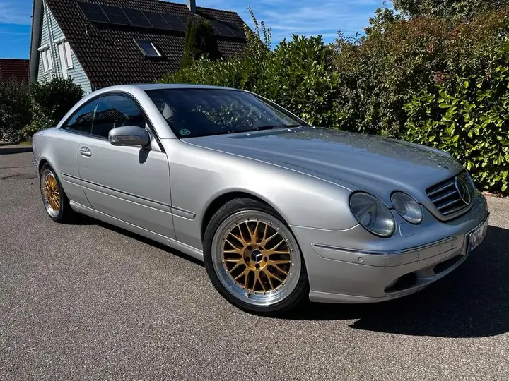 Mercedes-Benz Cl500