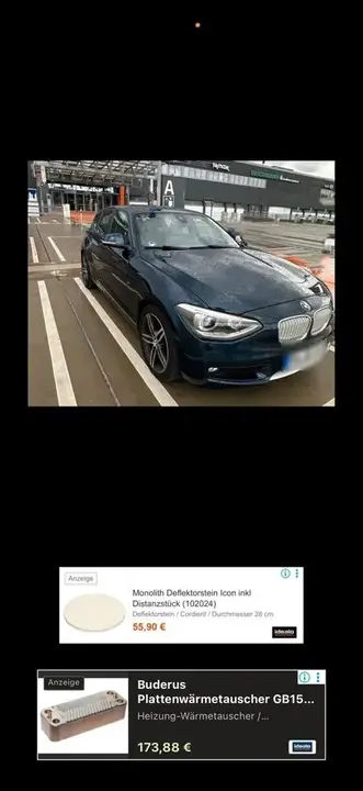 BMW F20