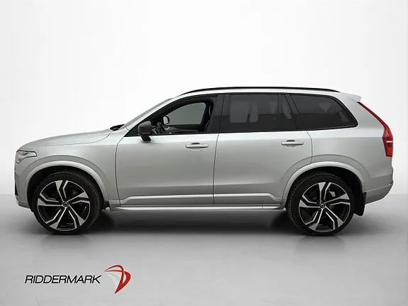 Volvo Xc90 2022 photo 4