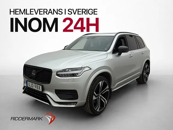 Volvo Xc90 2022 photo 3