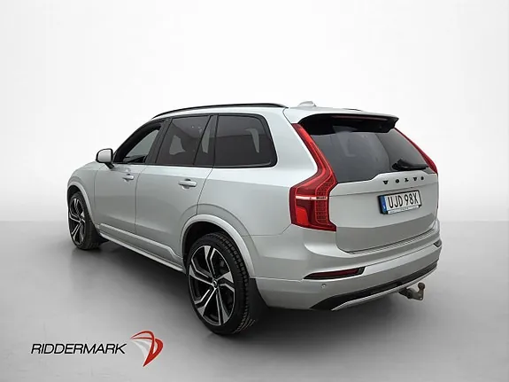 Volvo Xc90 2022 photo 5