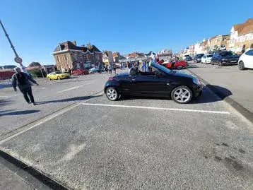 Ford Streetka Cabriolet Pininfarina