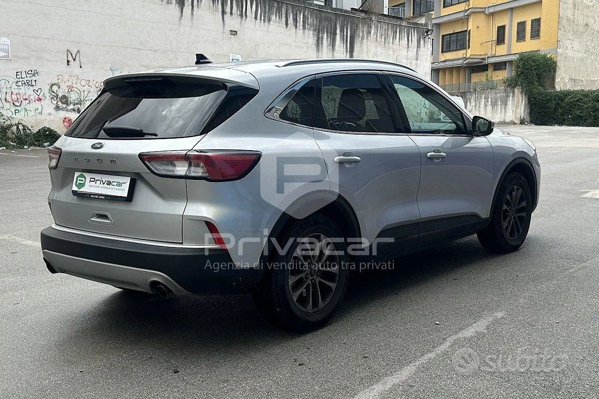 Ford Kuga 2020 photo 5