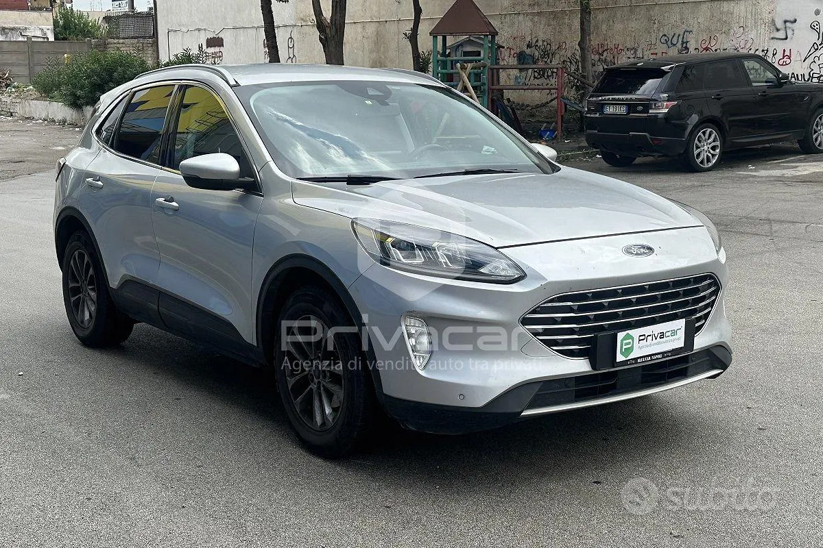 Ford Kuga 2020 photo 3
