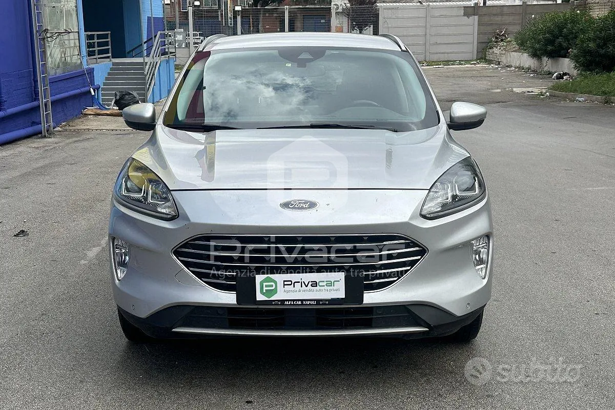 Ford Kuga 2020 photo 2