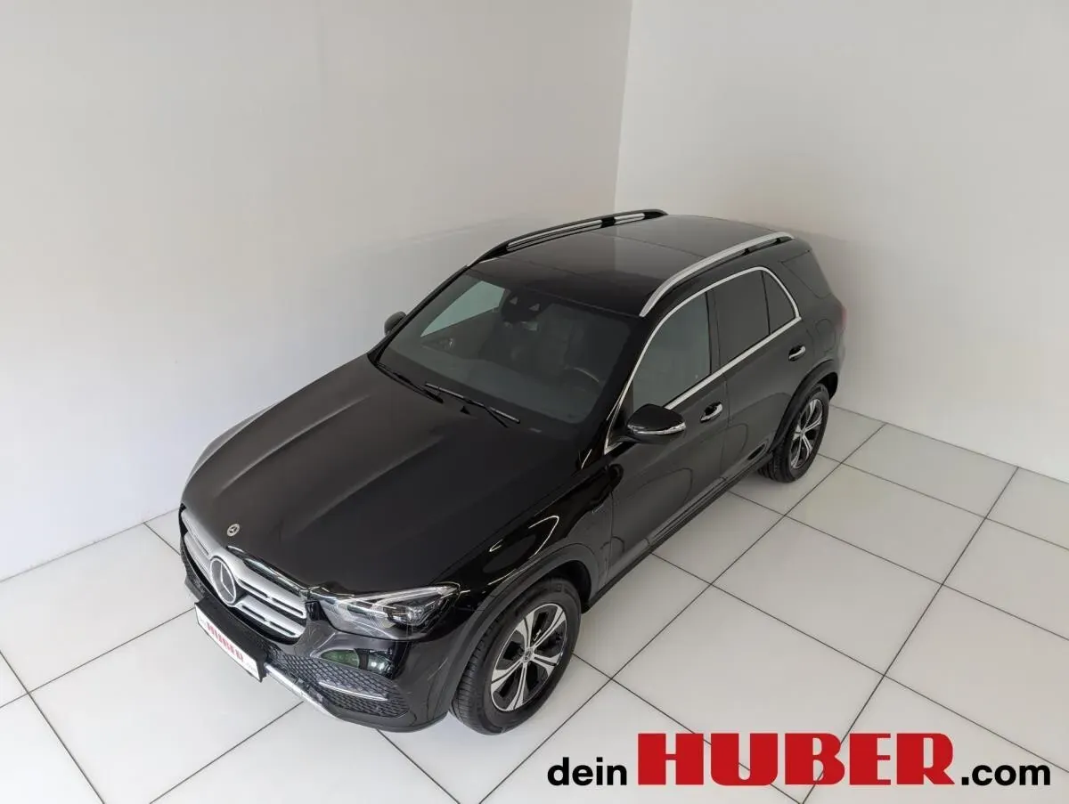 Mercedes-Benz Gle-Class 2021 photo 2
