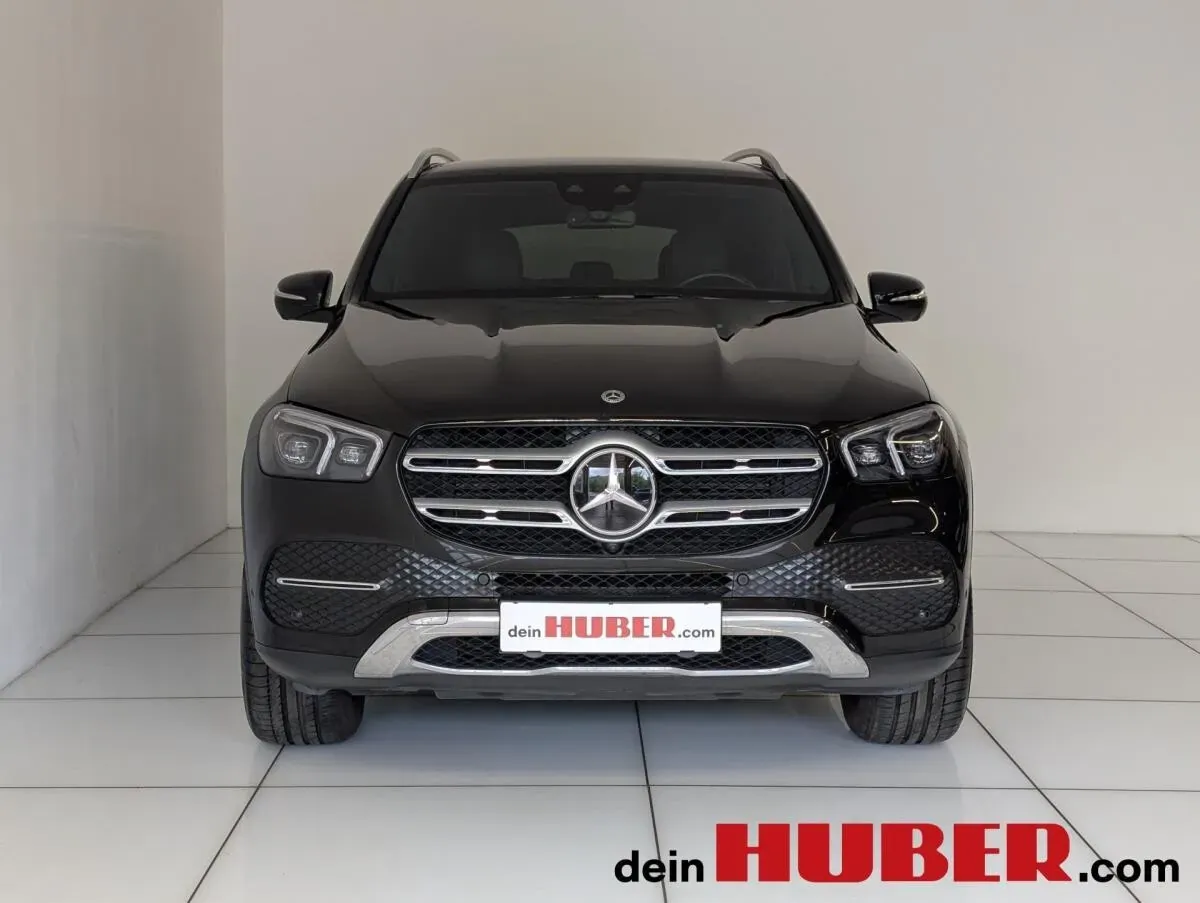 Mercedes-Benz Gle-Class 2021 photo 3