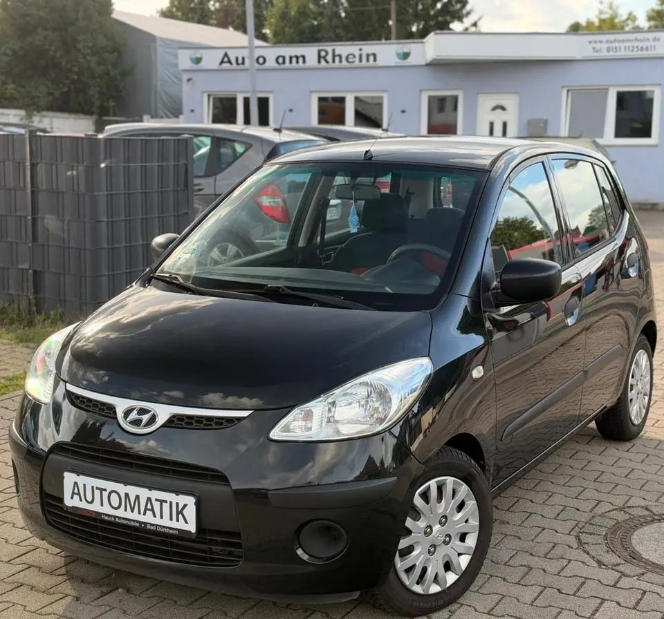 Hyundai I10