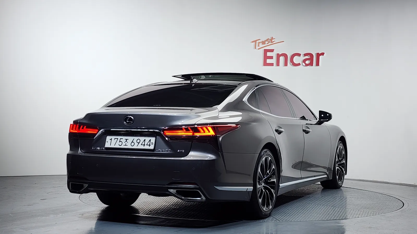 Lexus Ls500