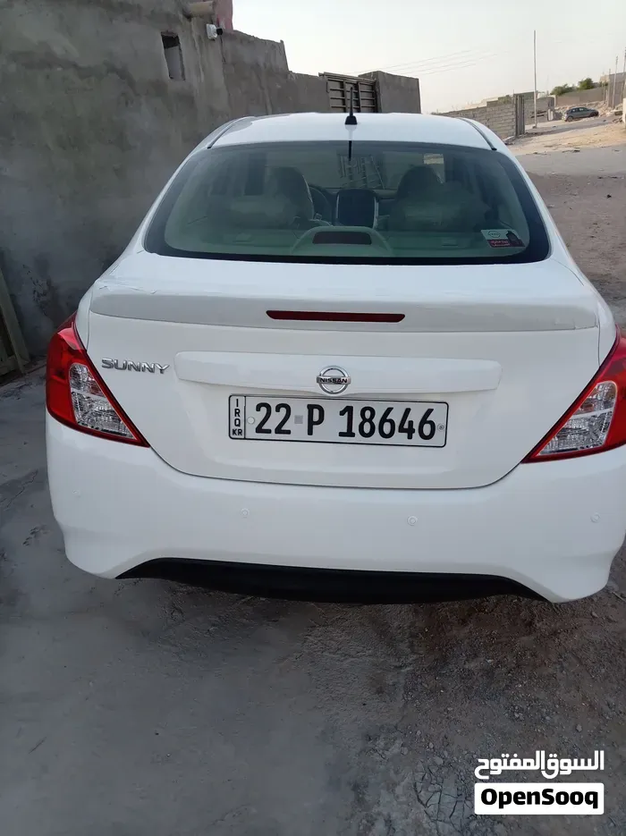 Nissan Sunny 2026 photo 3