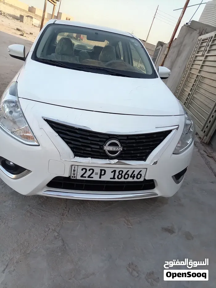 Nissan Sunny 2026 photo 2