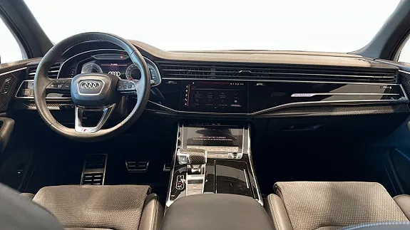 Audi Q7 2023 photo 4