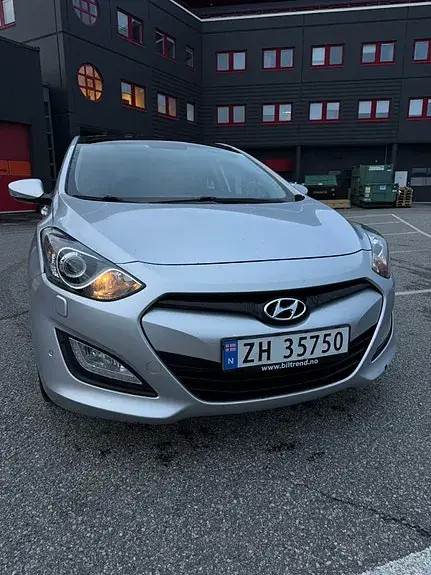 Hyundai I30 2013 photo 5