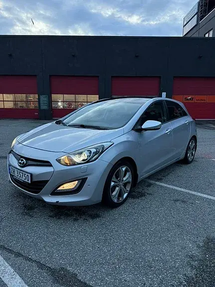 Hyundai I30