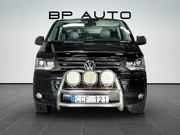 Volkswagen Transporter 2012 photo 4