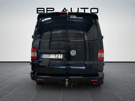Volkswagen Transporter 2012 photo 5