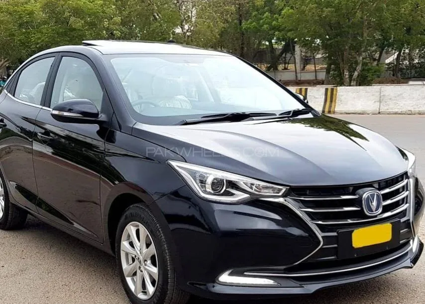 Changan Alsvin
