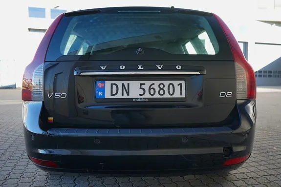 Volvo V50 2011 photo 5