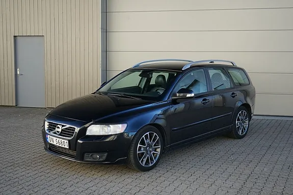 Volvo V50