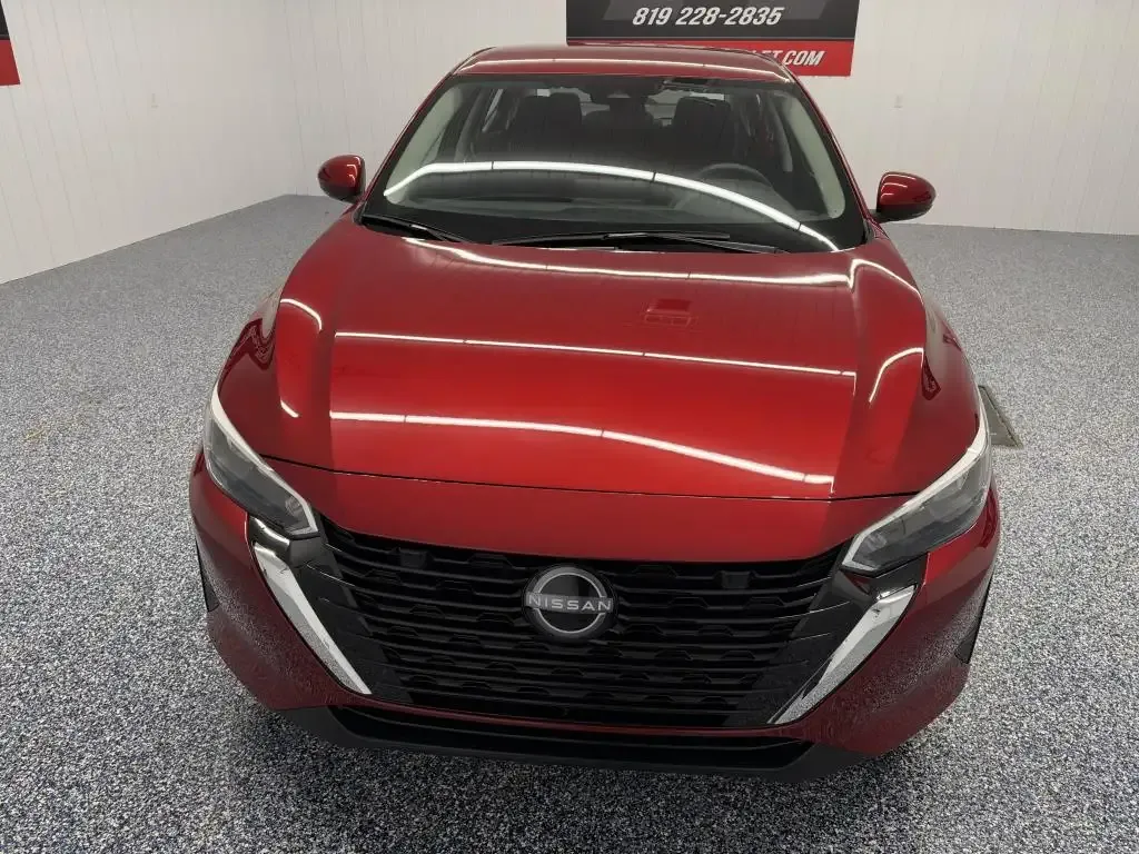 Nissan Sentra 2024 photo 2