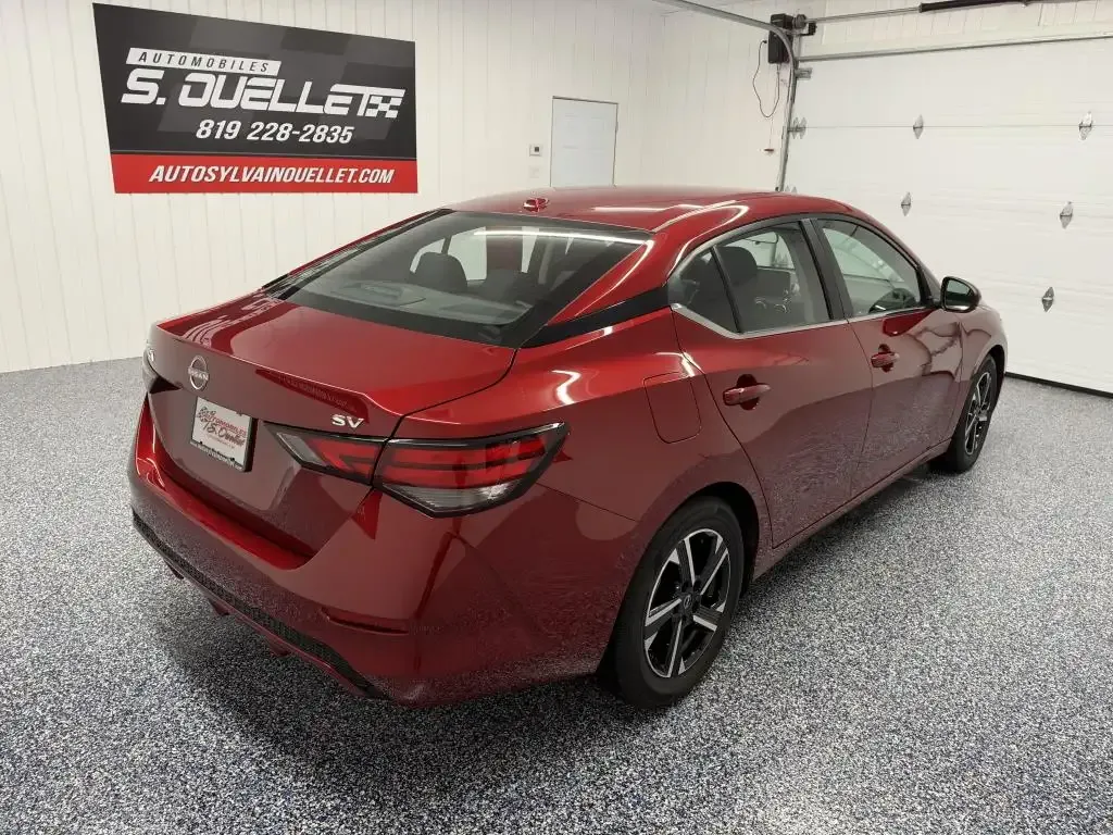 Nissan Sentra 2024 photo 5