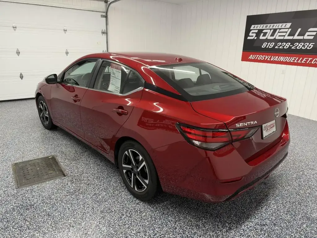 Nissan Sentra 2024 photo 4