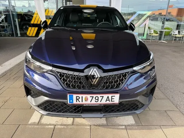 Renault Arkana 2025 photo 2