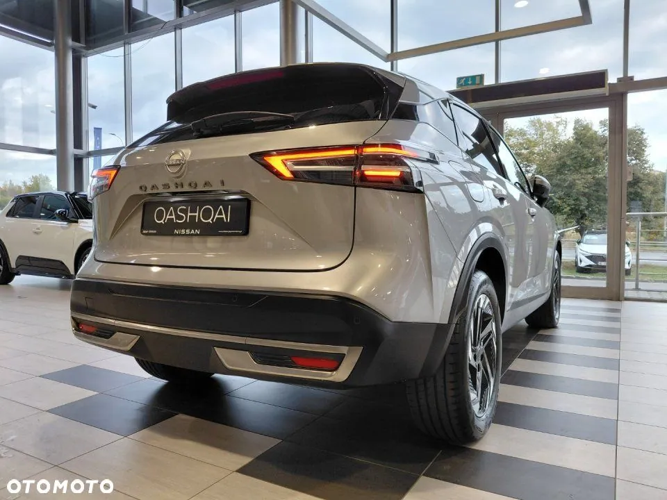 Nissan Qashqai 2024 photo 3